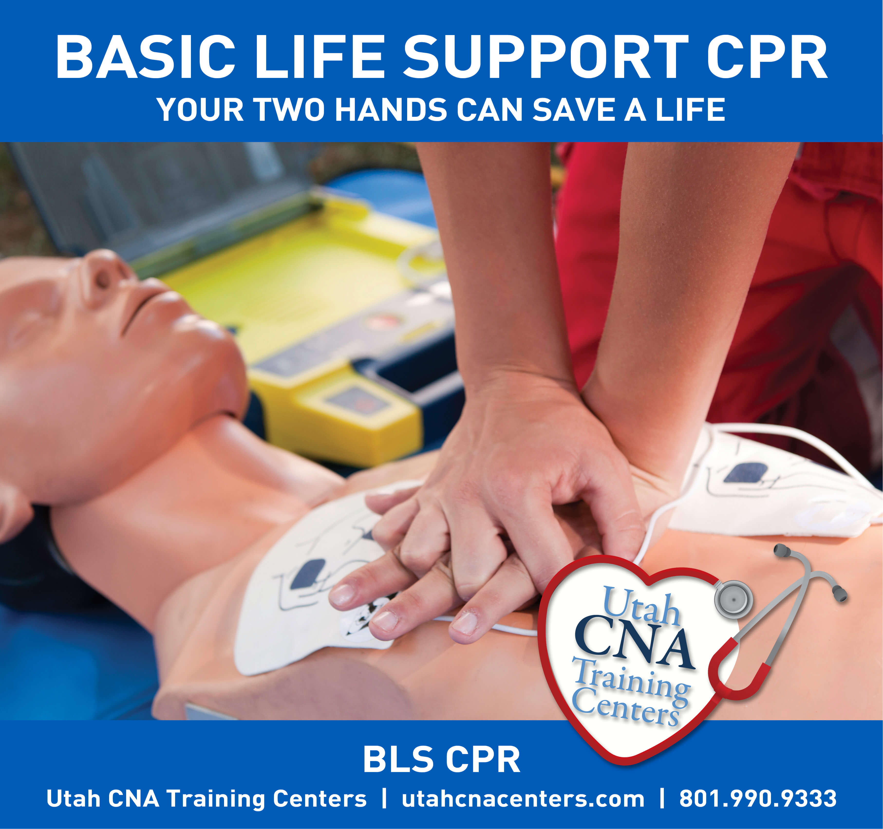 Healthcare Basic Life Support Cpr Utah Cna Training Centers SexiezPicz Web Porn