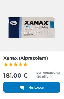 Alprazolam Kopen: Veilig en Eenvoudig Online Verkrijgbaar