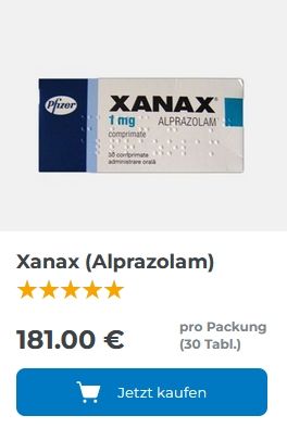 Xanax in Deutschland Kaufen: Ihr Leitfaden für sichere Optionen